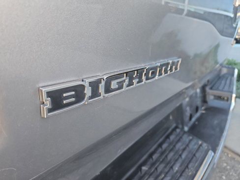 Used 2022 RAM 1500 Big Horn image 27