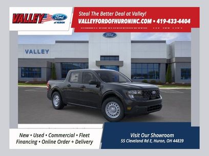 New 2025 Ford Maverick XL w/ 4K Tow Package