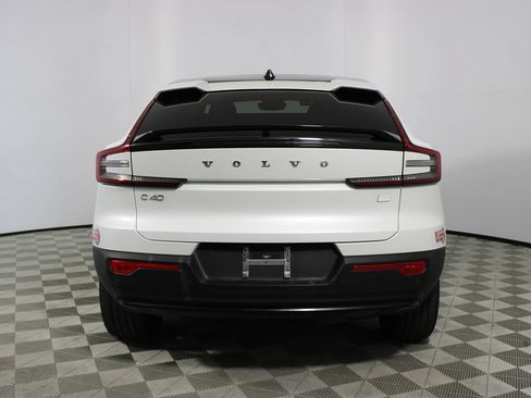 Used 2023 Volvo C40 P8 Recharge Ultimate w/ Protection Package Premier AWD/4WD image 37
