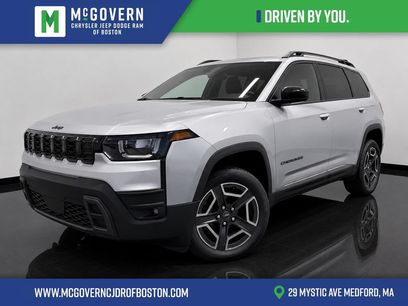 New 2026 Jeep Cherokee Limited