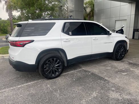Used 2022 Chevrolet Traverse RS AWD/4WD image 3