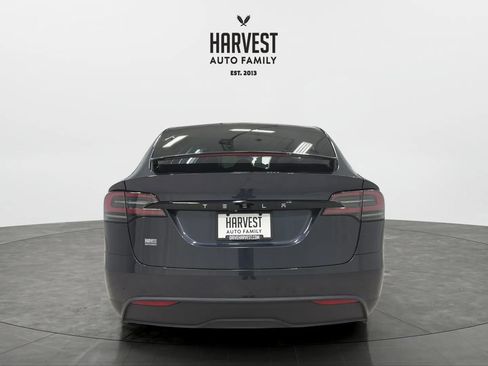 Used 2025 Tesla Model X image 5