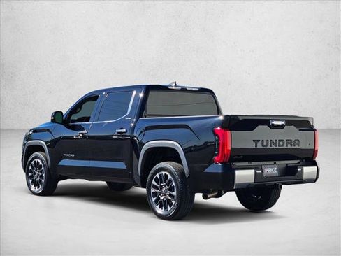 Used 2025 Toyota Tundra Limited AWD/4WD image 8