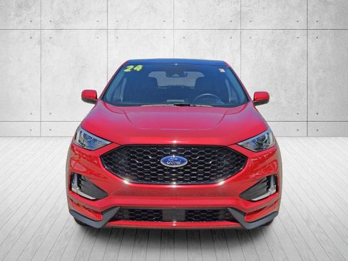 Used 2024 Ford Edge ST-Line AWD/4WD image 2