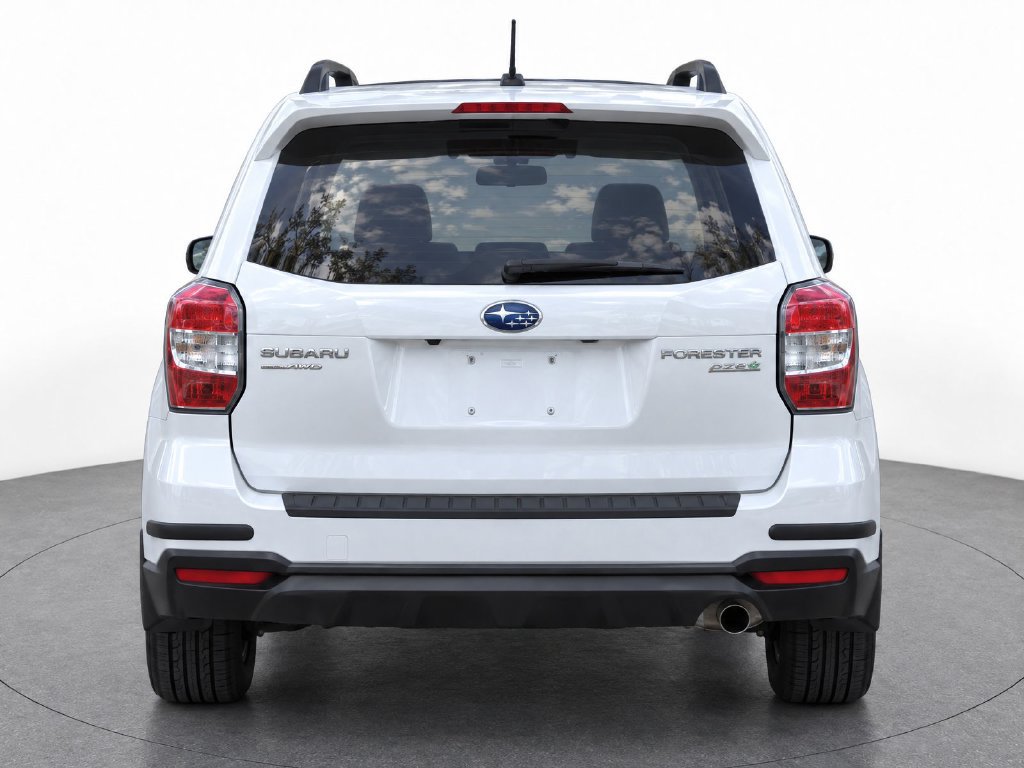 Used 2015 Subaru Forester 2.5i Touring w/ Eyesight & Navigation System AWD/4WD image 7