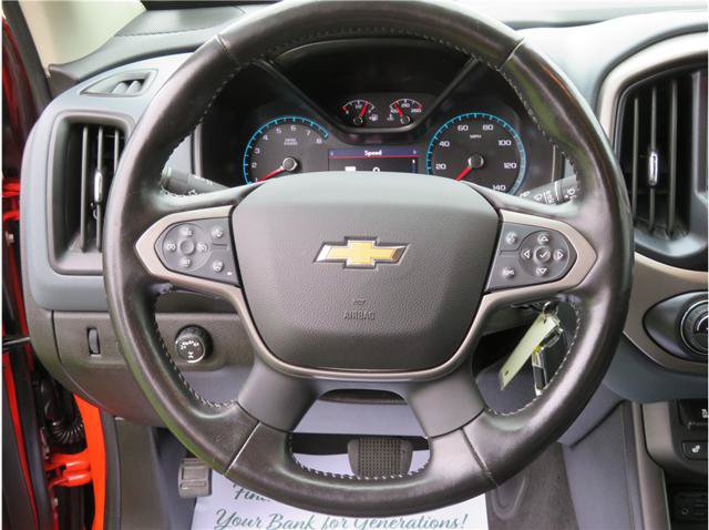 Used 2022 Chevrolet Colorado Z71 w/ Safety Package AWD/4WD image 12