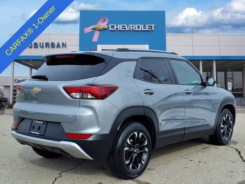Used 2023 Chevrolet TrailBlazer LT image 5