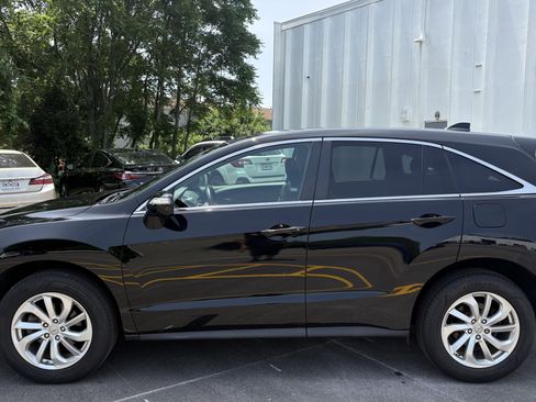 Used 2017 Acura RDX AWD image 7