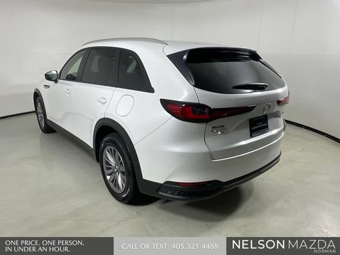 Certified 2026 MAZDA CX-90 3.3 Turbo w/ Select Package AWD/4WD image 8
