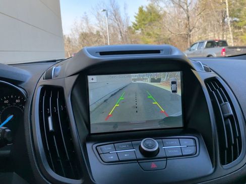 Certified 2018 Ford Escape SEL image 27