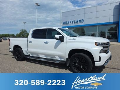 Used 2022 Chevrolet Silverado 1500 High Country w/ Safety Package II