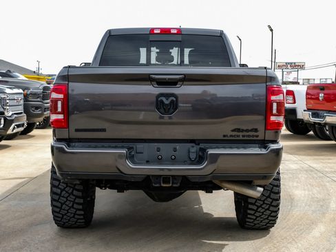 Used 2022 RAM 2500 Big Horn w/ Level C Equiment Group AWD/4WD image 14
