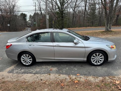 Used 2013 Honda Accord EX-L image 4