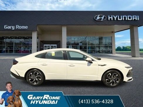 Certified 2025 Hyundai Sonata SEL FWD image 11