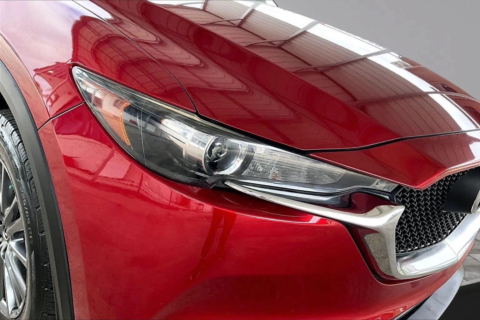 Used 2019 MAZDA CX-5 Sport FWD image 28