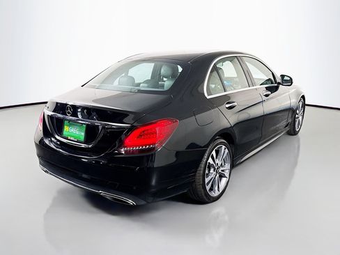 Used 2021 Mercedes-Benz C 300 Sedan image 10