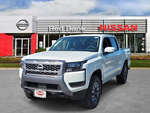 New 2026 Nissan Frontier SV w/ All-Weather Content Package AWD/4WD image 4