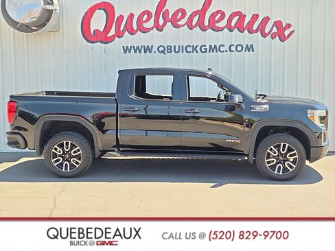 Used 2021 GMC Sierra 1500 AT4 AWD/4WD image 9