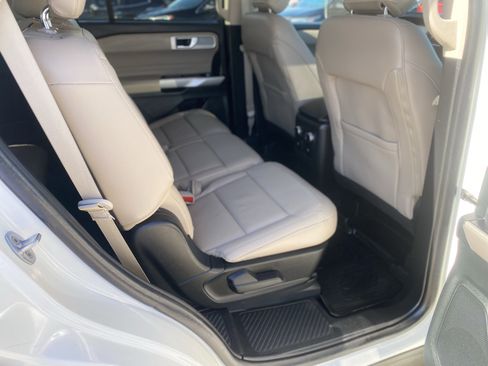 Used 2023 Ford Explorer Limited w/ Equipment Group 301A AWD/4WD image 12