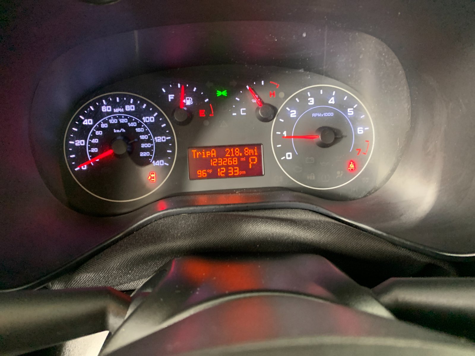 Used 2022 RAM ProMaster City Tradesman FWD image 21