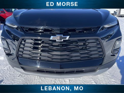 Certified 2022 Chevrolet Blazer LT FWD image 29