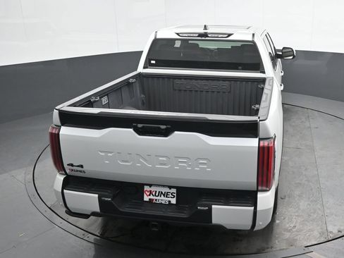 Used 2024 Toyota Tundra Platinum AWD/4WD image 27