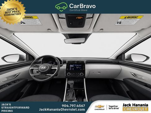 Used 2022 Hyundai Tucson SEL FWD image 13