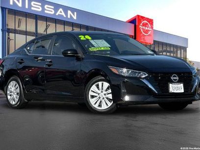 Certified 2024 Nissan Sentra S