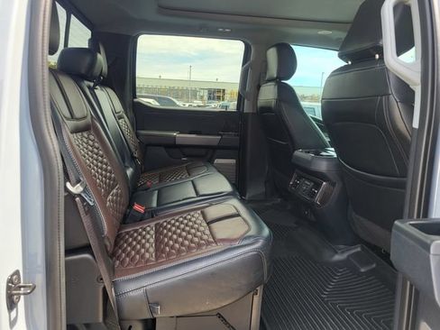 Used 2024 Ford F250 Lariat w/ Lariat Ultimate Package AWD/4WD image 19