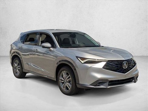 New 2026 Acura ADX AWD image 7