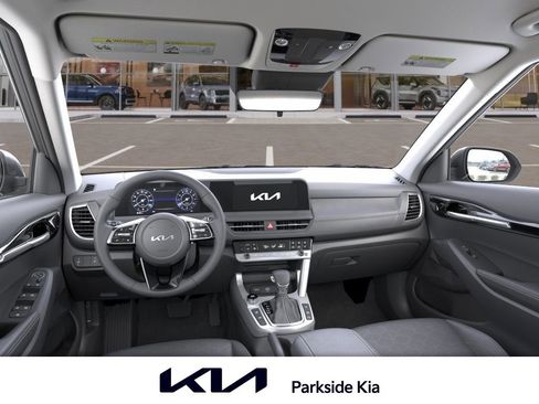 New 2026 Kia Seltos EX FWD image 14