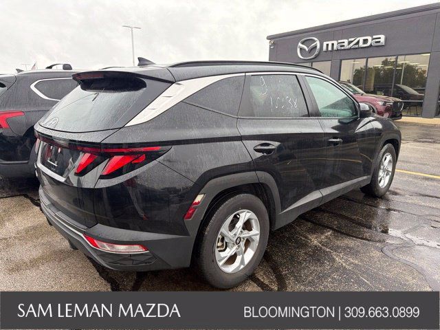 Used 2024 Hyundai Tucson SEL FWD image 10