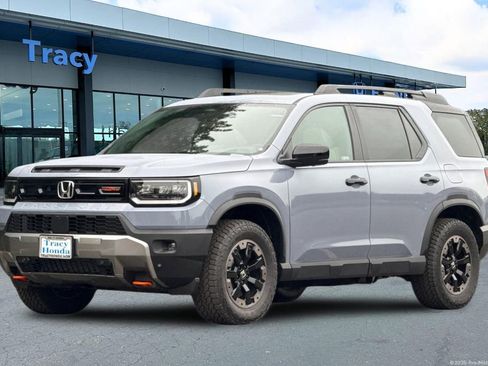 New 2026 Honda Passport TrailSport Elite image 8