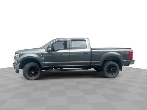 Used 2019 Ford F250 XLT w/ XLT Value Package AWD/4WD image 1