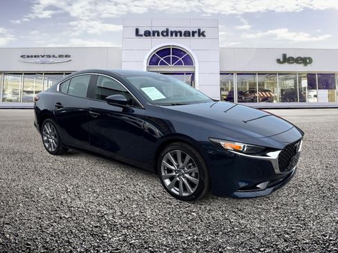 Used 2024 MAZDA MAZDA3 s image 1