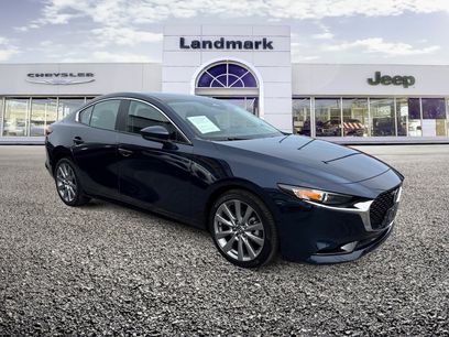 Used 2024 MAZDA MAZDA3 s