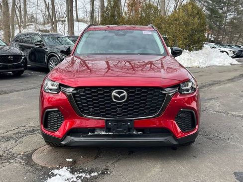 New 2026 MAZDA CX-70 3.3 Turbo w/ Preferred Package image 6