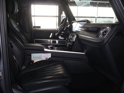 Certified 2023 Mercedes-Benz G 550 image 28
