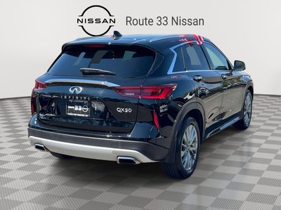 Used 2023 INFINITI QX50 Luxe