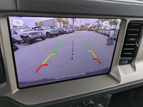 New 2026 Ford Bronco Outer Banks AWD/4WD image 23