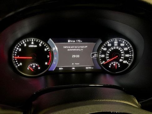 Used 2023 Kia Seltos SX w/ SX Sunroof Package image 5