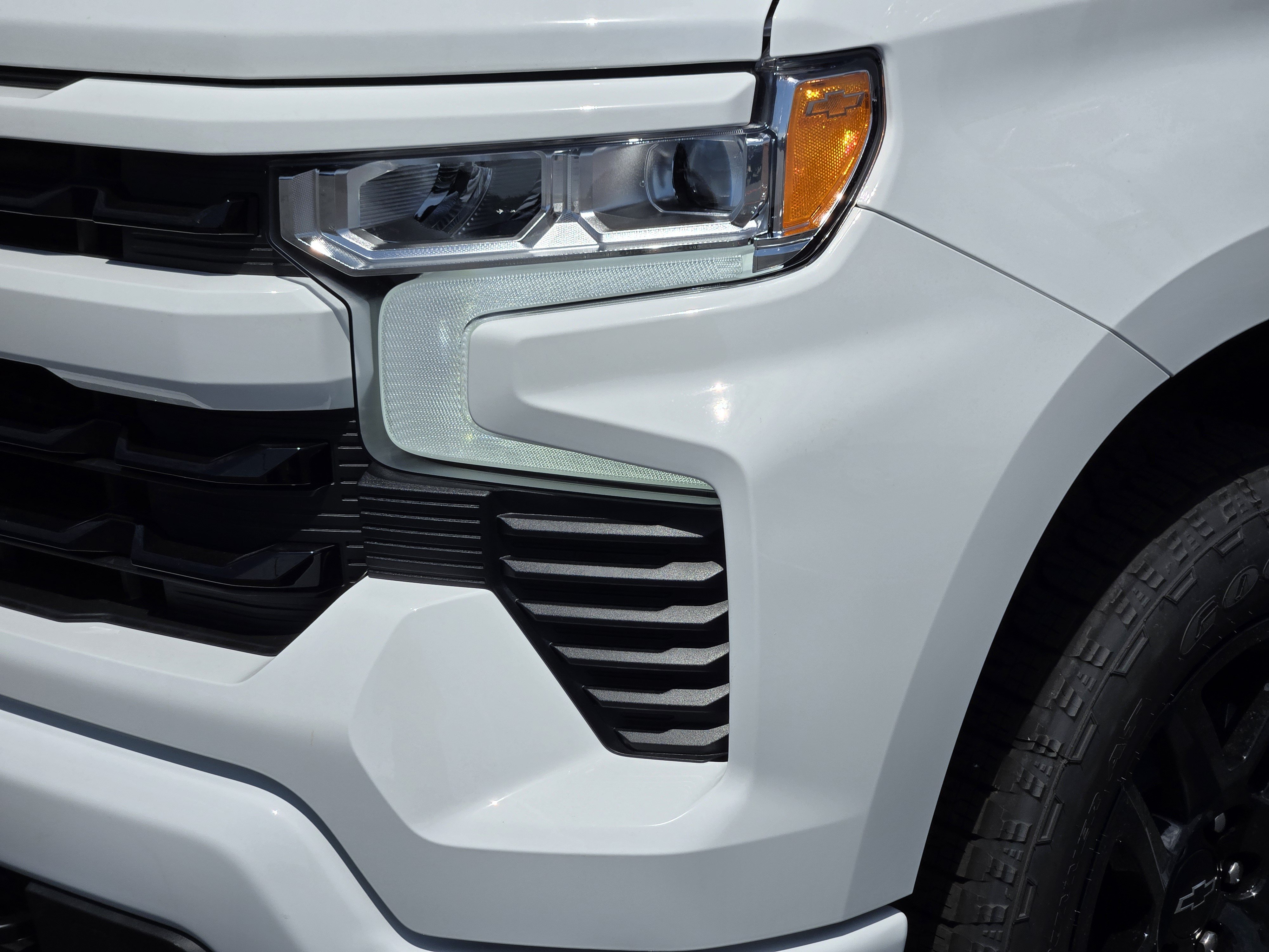 New 2026 Chevrolet Silverado 1500 RST w/ RST Select Package RWD image 6