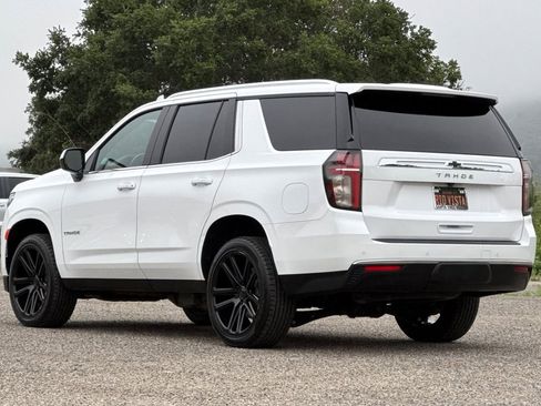 Used 2021 Chevrolet Tahoe LT RWD image 6