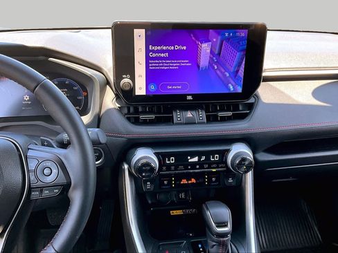 Certified 2025 Toyota RAV4 XSE AWD/4WD image 6