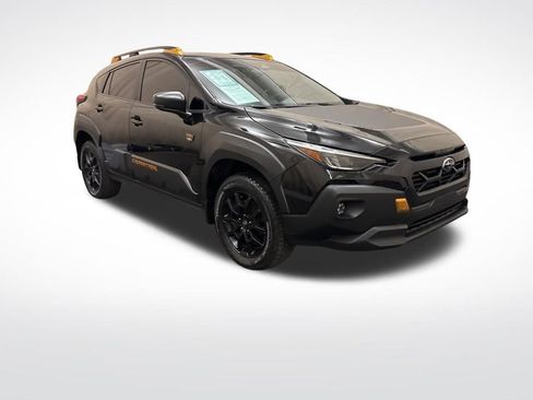 Used 2024 Subaru Crosstrek 2.5i Wilderness w/ Crosstrek Mirror Package AWD/4WD image 3