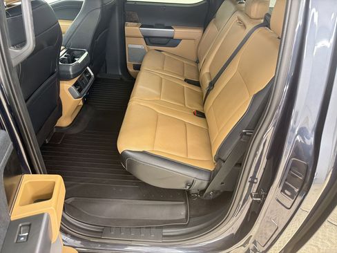 Used 2021 Ford F150 Lariat w/ Equipment Group 502A High image 15