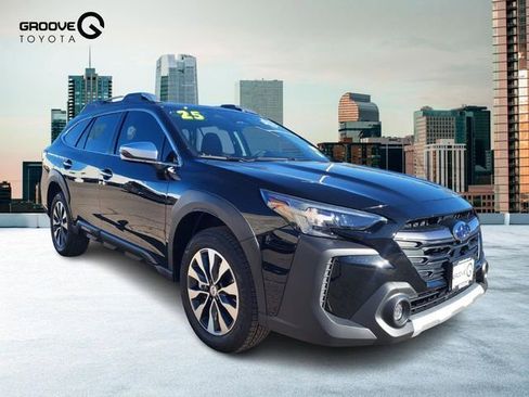 Used 2025 Subaru Outback Touring XT image 9