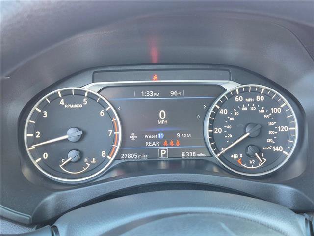 Used 2023 Nissan Altima 2.5 SV FWD image 14