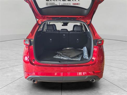 Used 2024 MAZDA CX-5 AWD 2.5 S w/ Select Package image 13