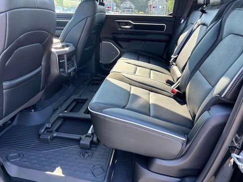New 2026 RAM 1500 Laramie w/ Night Edition AWD/4WD image 7